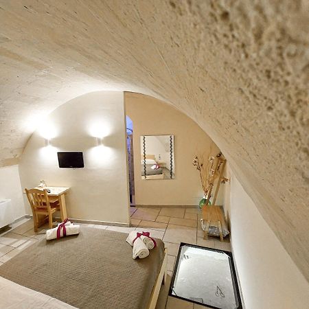 Mikasa Bed & Breakfast Matera Luaran gambar