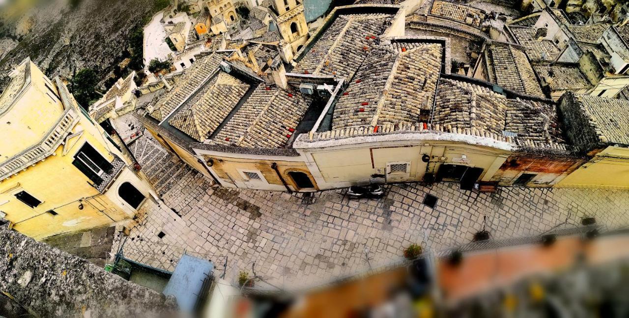 Mikasa Bed & Breakfast Matera Luaran gambar