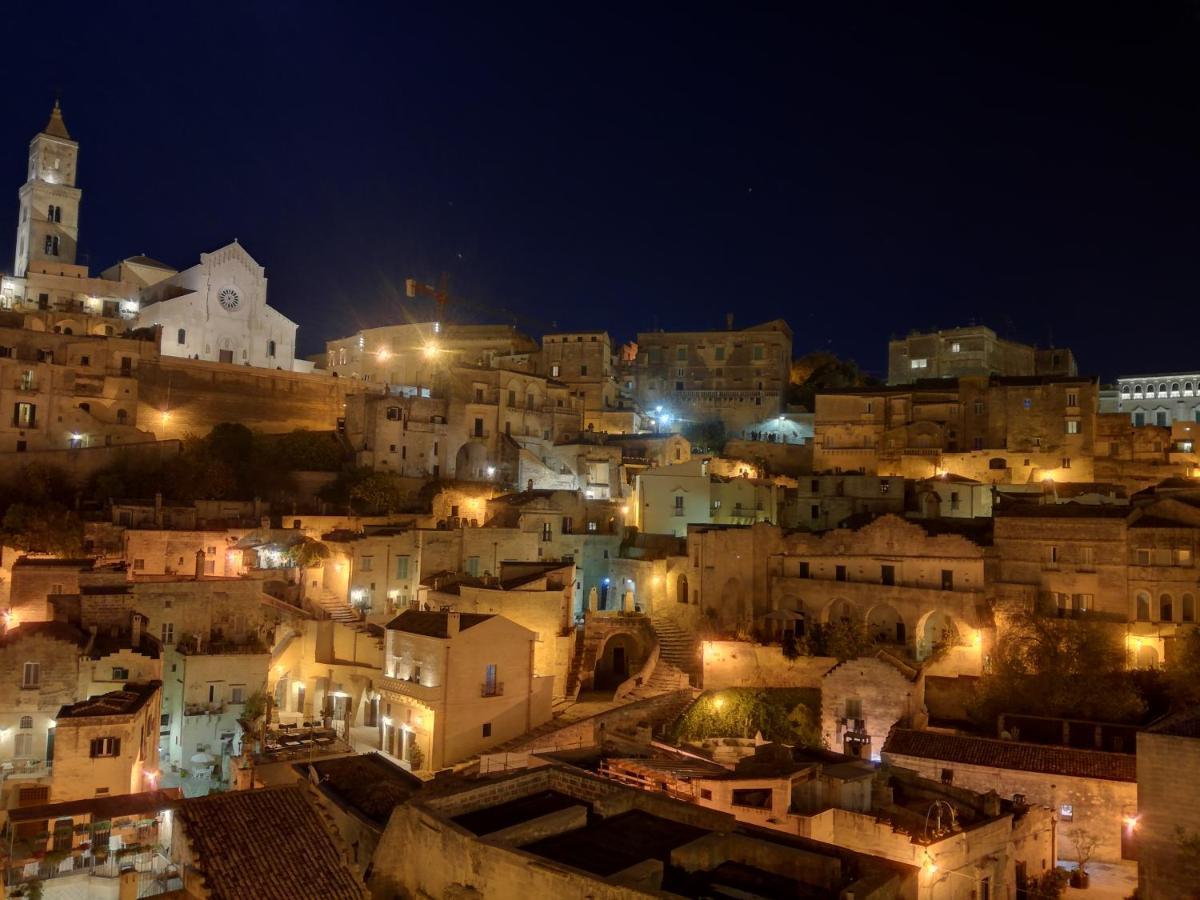 Mikasa Bed & Breakfast Matera Luaran gambar