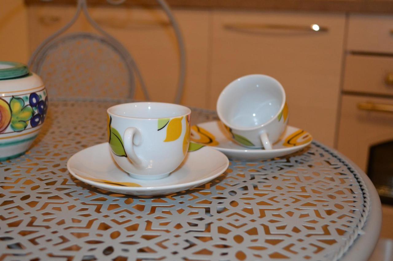 Mikasa Bed & Breakfast Matera Luaran gambar