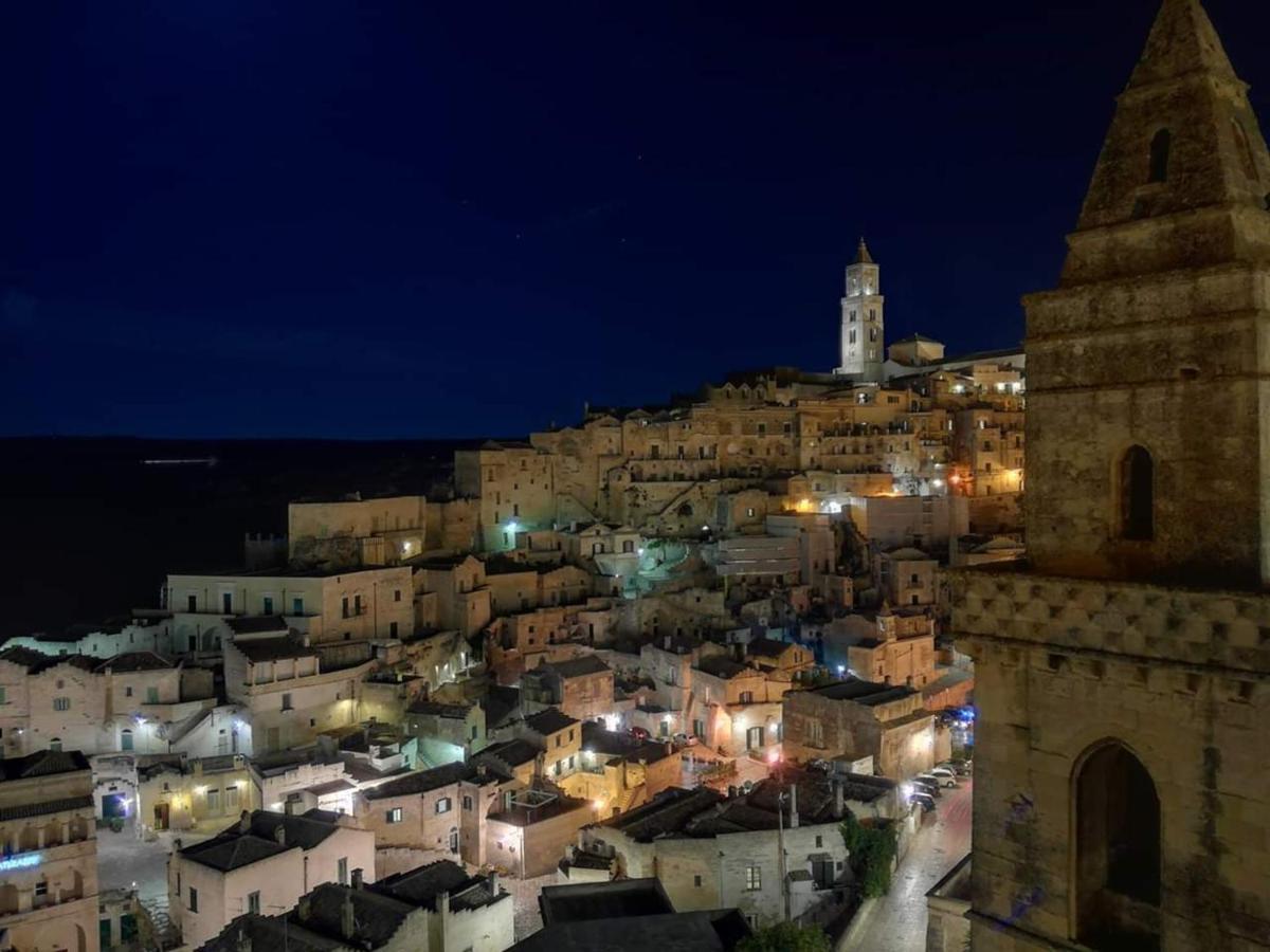 Mikasa Bed & Breakfast Matera Luaran gambar