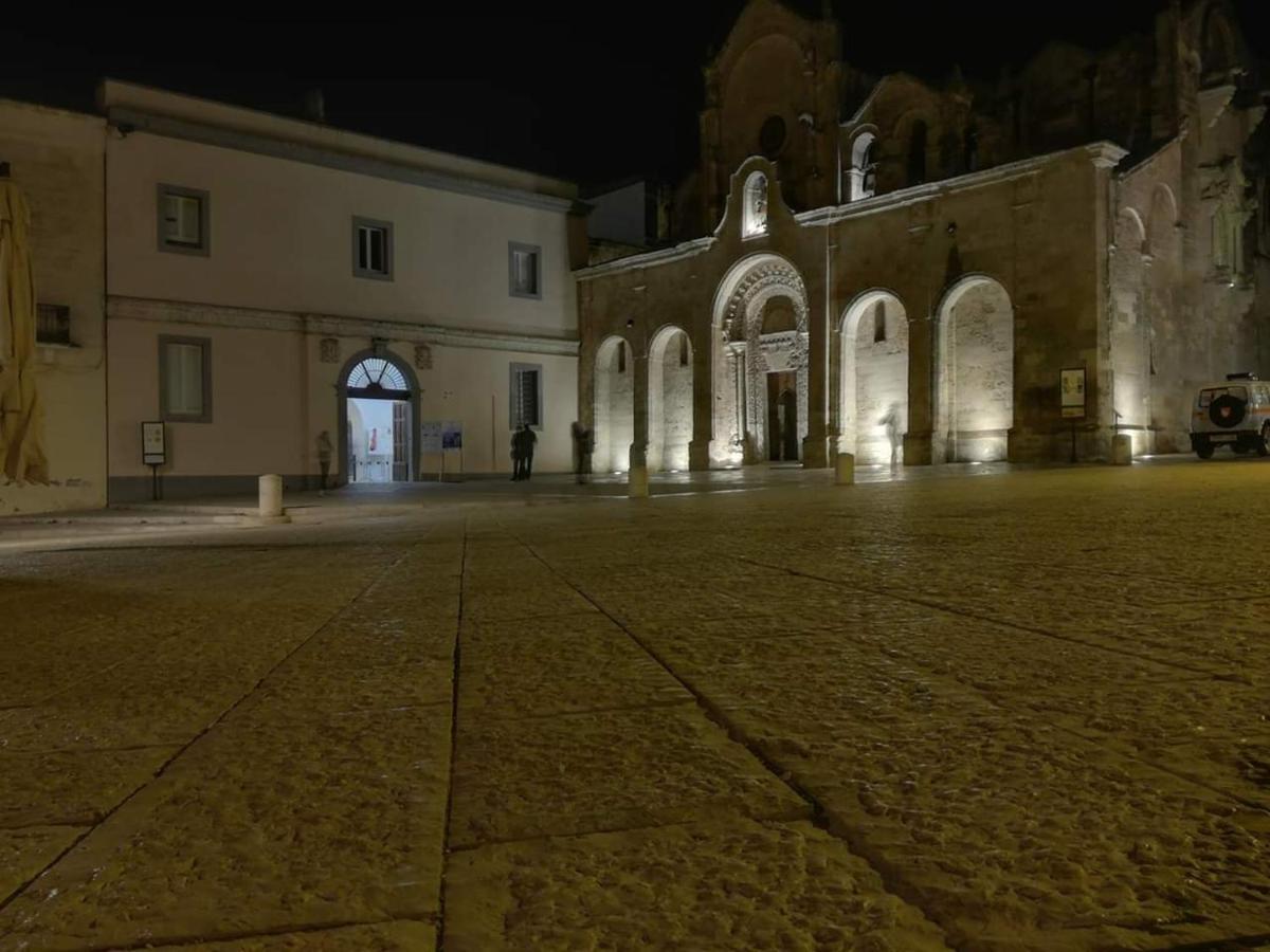 Mikasa Bed & Breakfast Matera Luaran gambar