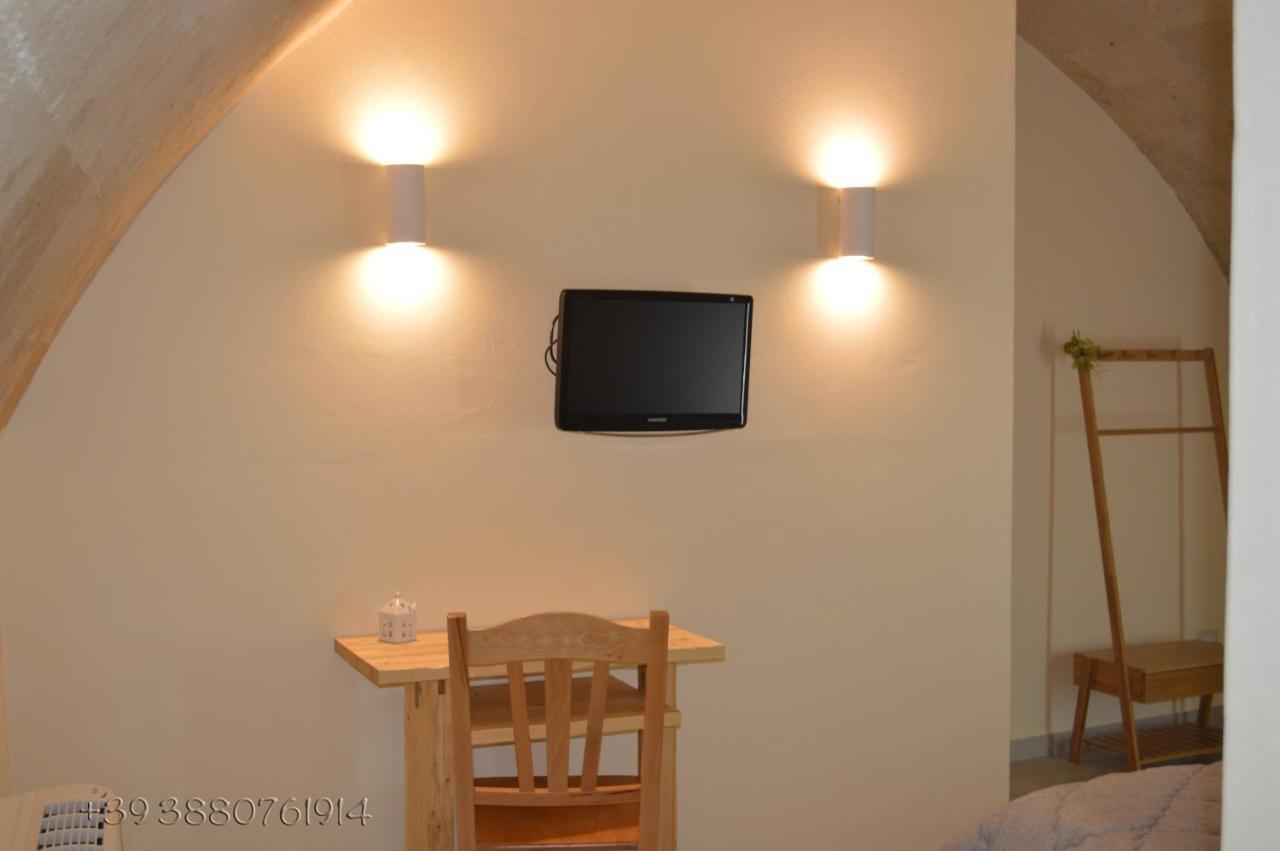 Mikasa Bed & Breakfast Matera Luaran gambar
