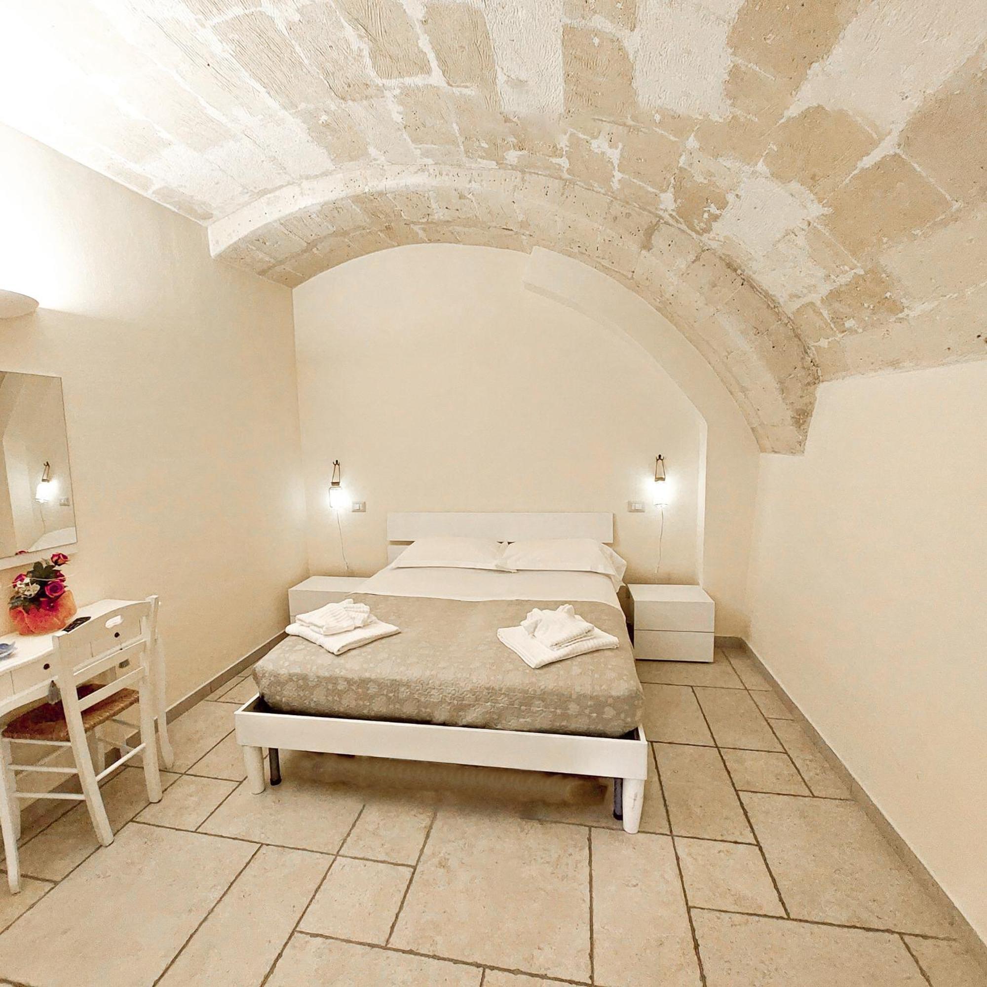 Mikasa Bed & Breakfast Matera Luaran gambar