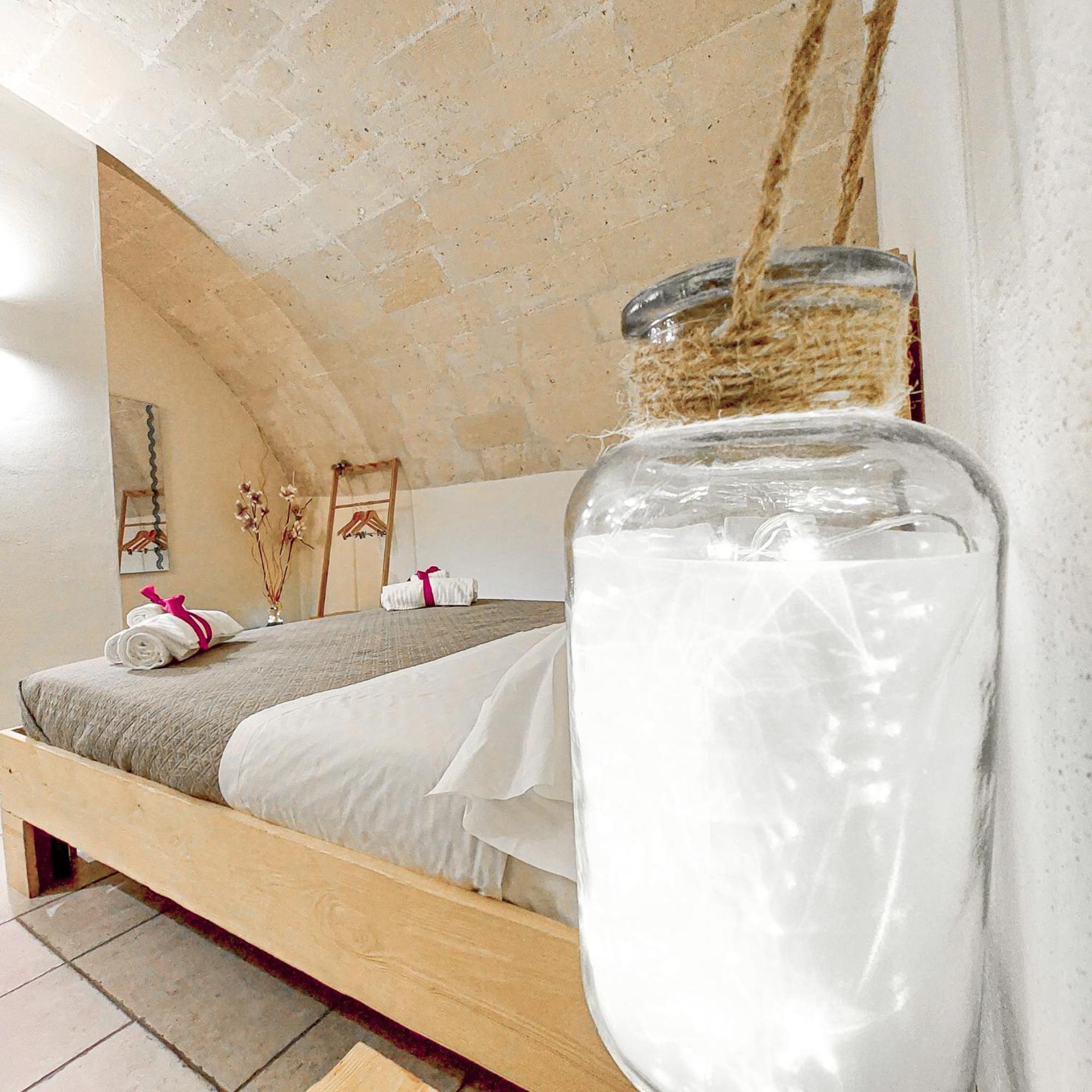 Mikasa Bed & Breakfast Matera Luaran gambar