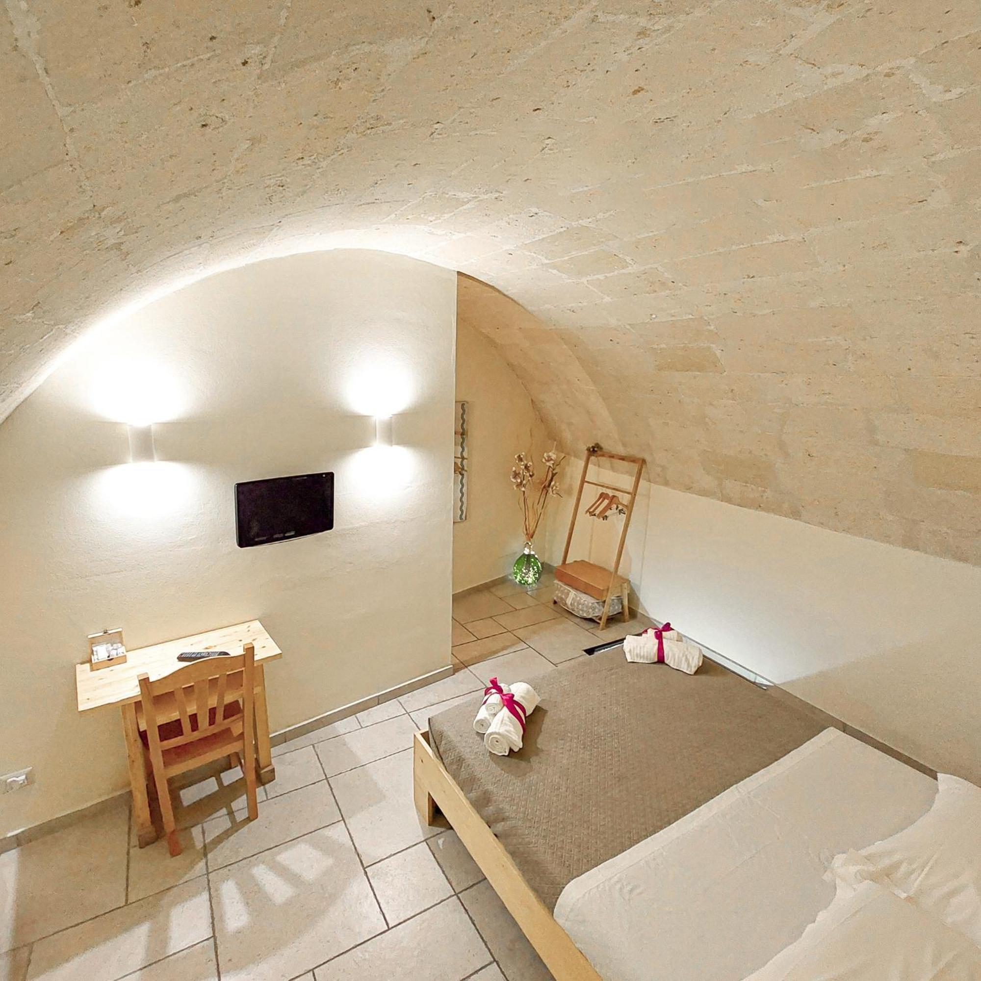 Mikasa Bed & Breakfast Matera Luaran gambar