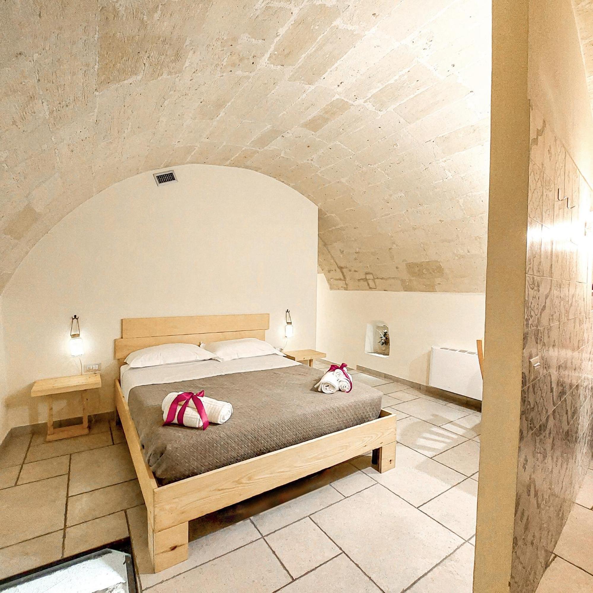 Mikasa Bed & Breakfast Matera Luaran gambar